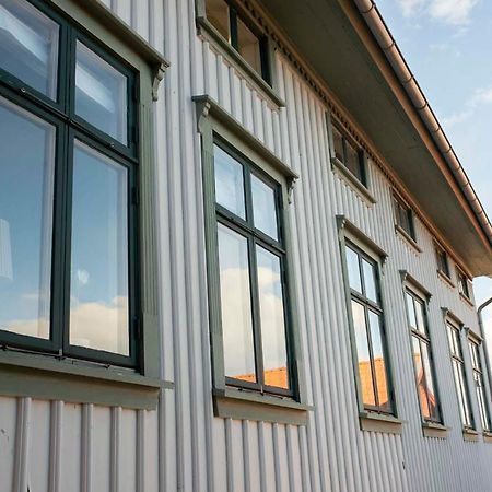 Praestgardens Pensionat Mollosund Ngoại thất bức ảnh