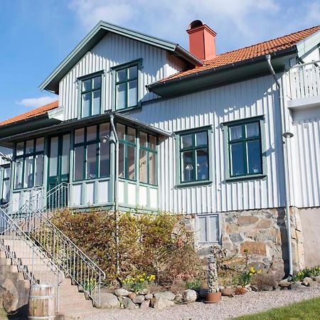Praestgardens Pensionat Mollosund Ngoại thất bức ảnh