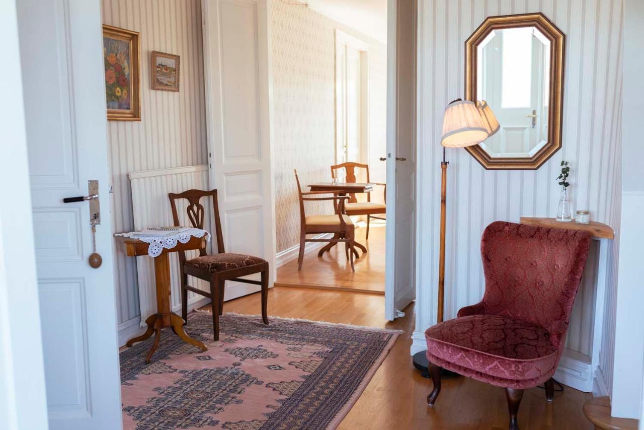 Praestgardens Pensionat Mollosund Ngoại thất bức ảnh