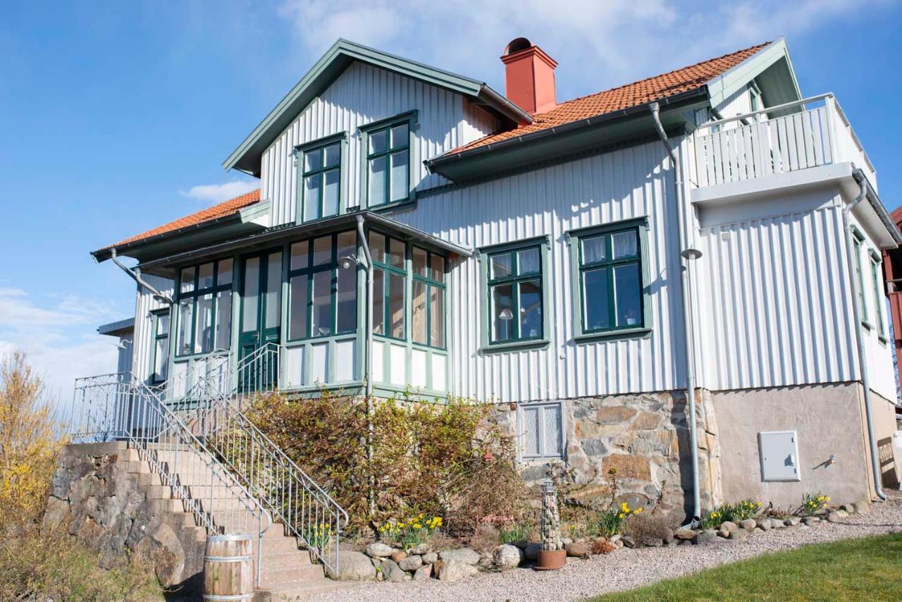 Praestgardens Pensionat Mollosund Ngoại thất bức ảnh