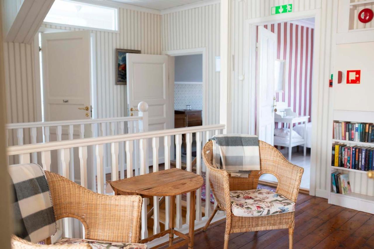 Praestgardens Pensionat Mollosund Ngoại thất bức ảnh