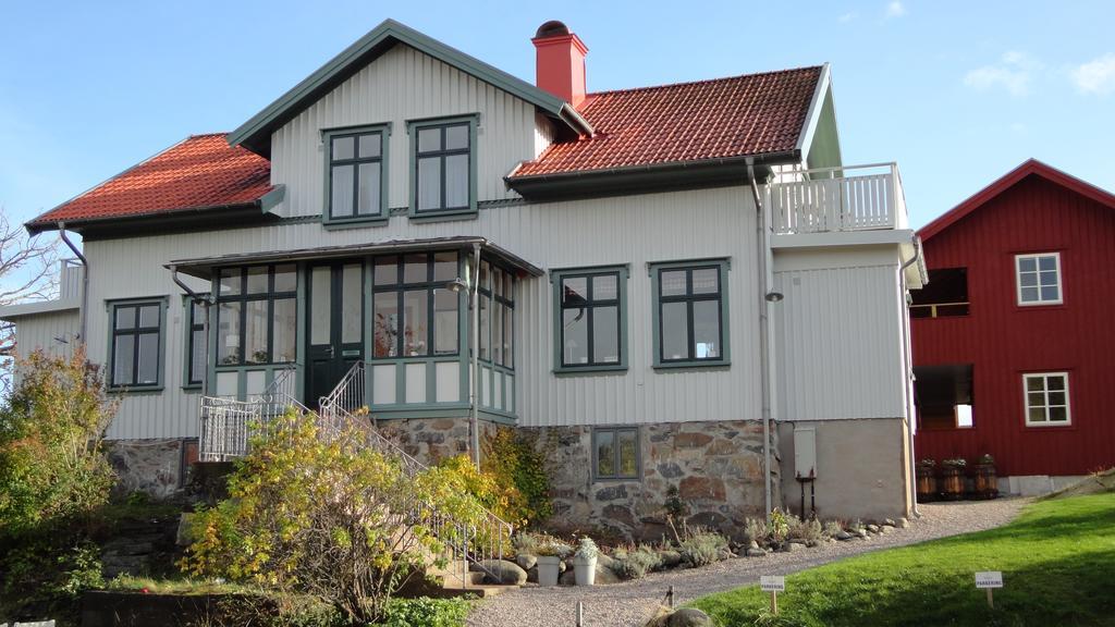 Praestgardens Pensionat Mollosund Ngoại thất bức ảnh